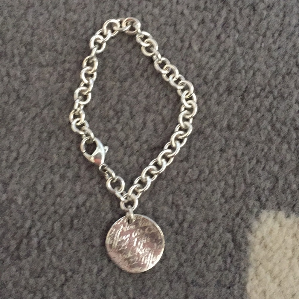 Tiffany Bracelet